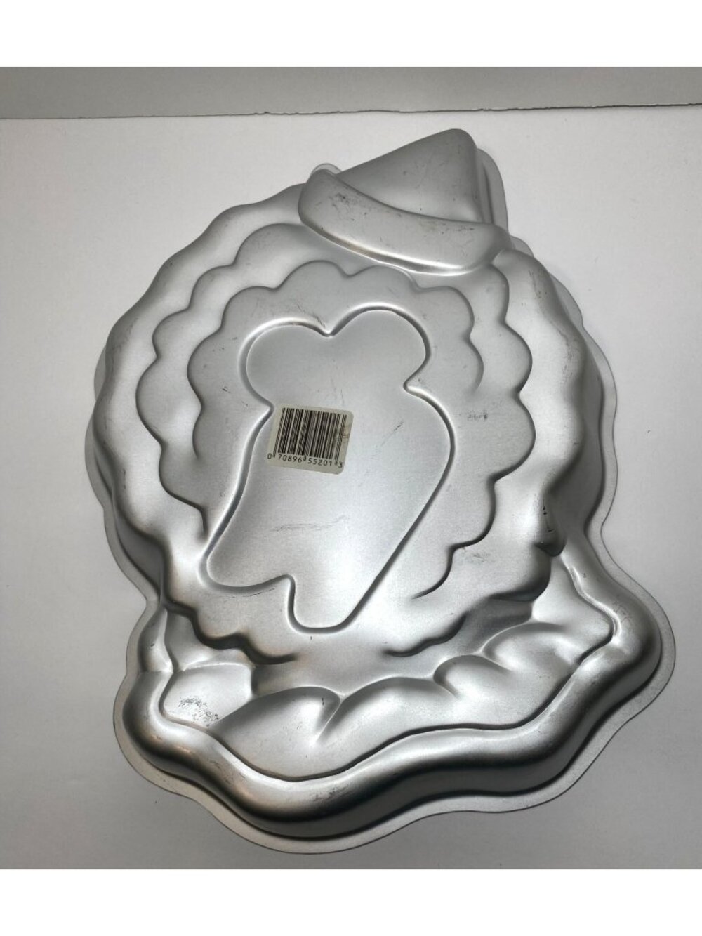Vintage Wilton Sesame Street Big Bird Cake Pan 1992 #2105-9476